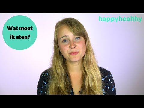 Video: Wat Kun Je Eten In De Post