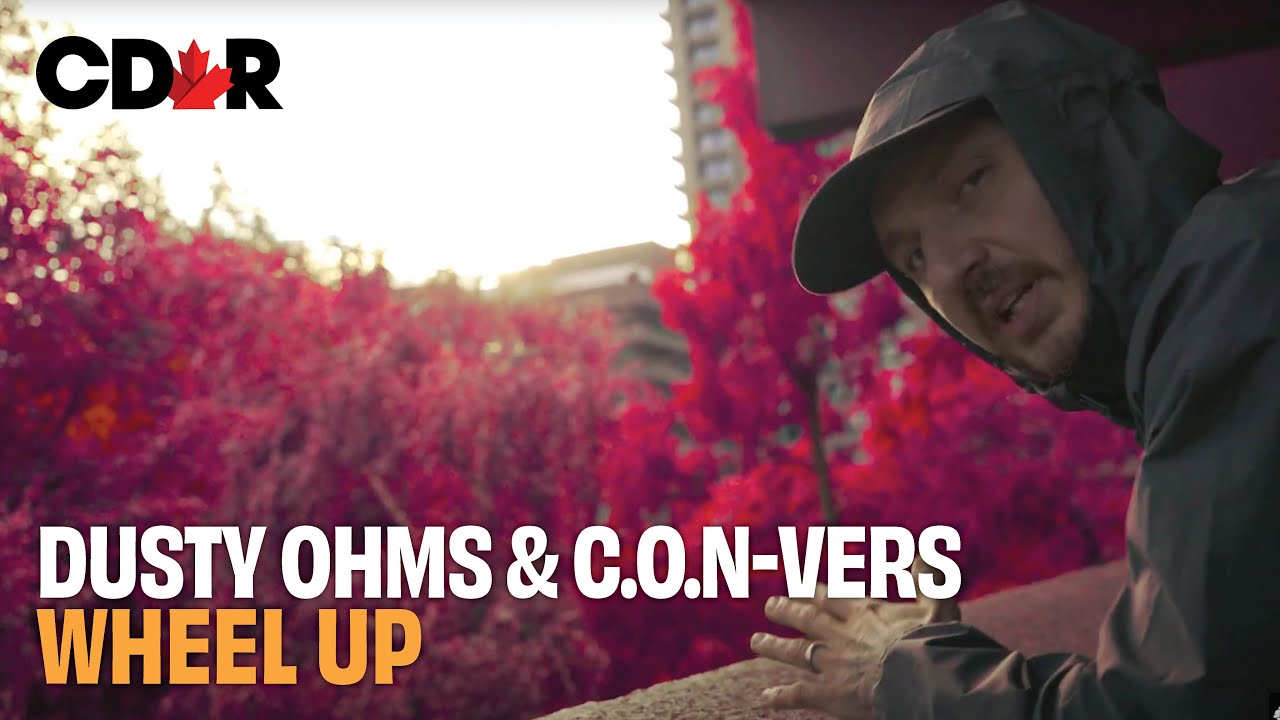 Dusty Ohms & C.O.N-Vers - Wheel Up (UKHH Reaction)
