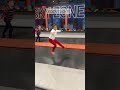 Watch this if you like to tumble 🤸🏾‍♂️| Laiyaface #Shorts #gymnast #gymnastics