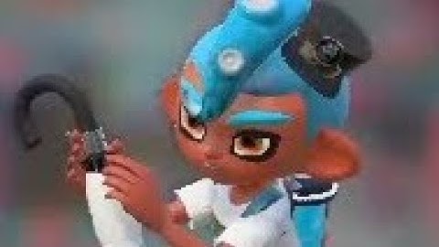 When you meet a cool hacker in Splatoon 3