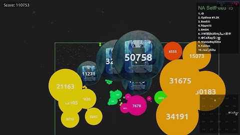 ONE OF THE CRAZIEST SELF FEED MOMENTS EVER!?  BEST MOMMENTS In Alis.io (Awesome Moments)