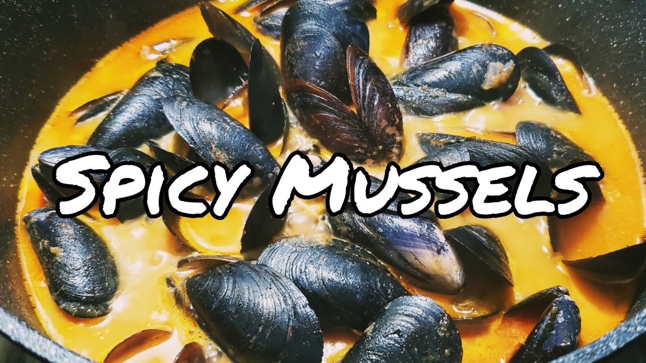 Spicy Mussels Recipe Mussels Recipe in Tamil Jaffna style Mussels