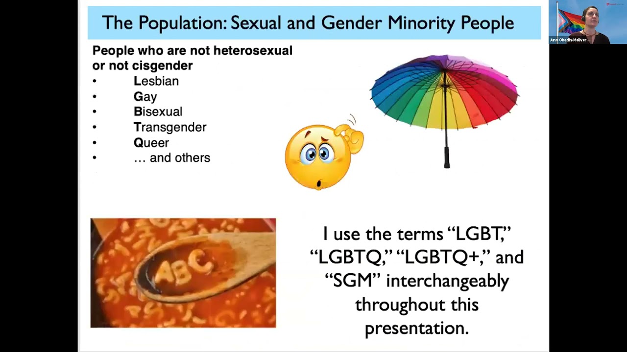 Providing Evidence-based Medical Care for Cisgender Sexual Minority Women