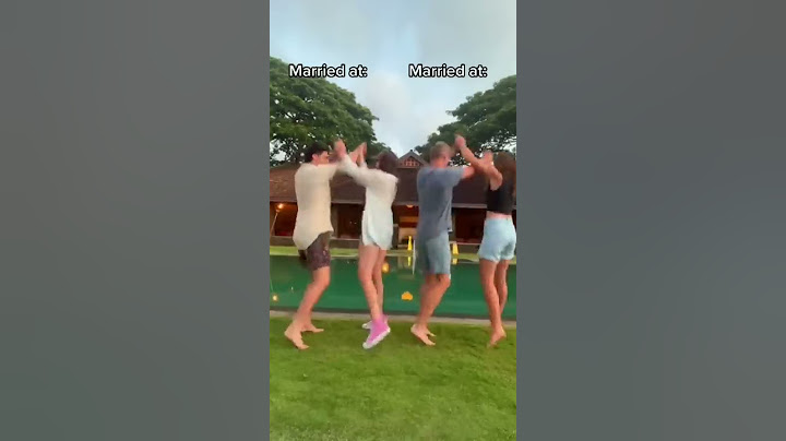 WE GOT MARRIED AT… 😲😳#shorts
