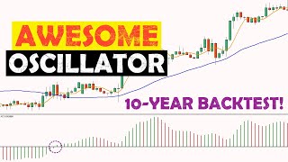 How To Trade Using The AWESOME Oscillator!