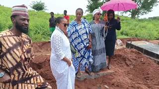 Final Journey to the Resting Place of Prof. Helen Elena Holds at Gudu on May 23, 2026