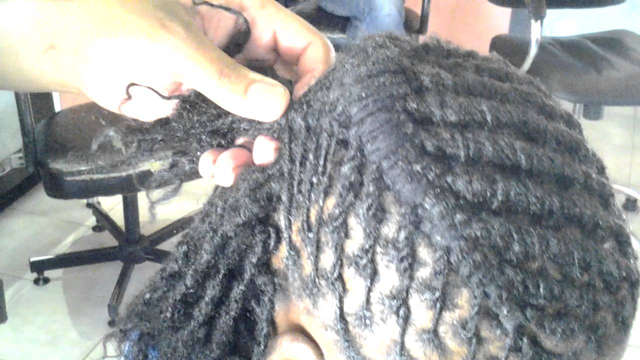 New Style Dreads Youtube