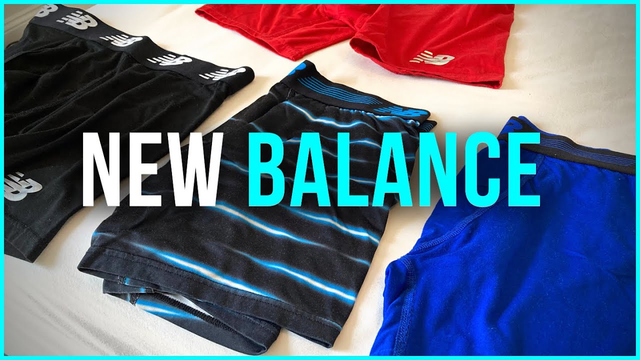 New Balance Briefs with Movement? TWO YEAR Review 