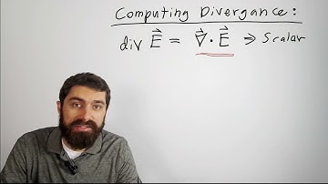 Divergence Explained