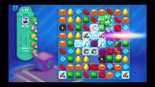 Candy Crush Soda Saga Level 986 (Nine Hundred and Eighty Six) NO BOOSTERS