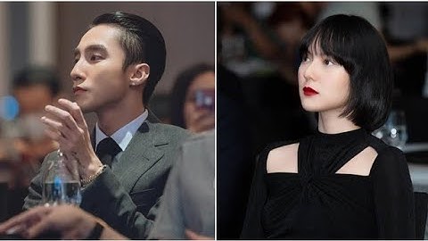 Sơn Tùng CHIA TAY Hải Tú????