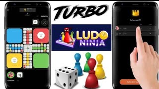 Ludo Turbo New Winning Trick | Ludo Ninja New Game New Trick | Beat Earning App 2022 screenshot 3