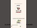 Fix Your PC Fast with TechPoint 💻⚡