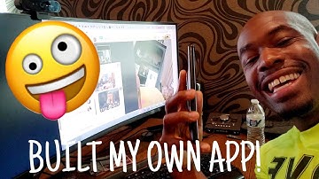 I built an app with Video Chat!