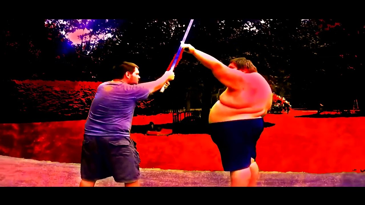 Bounty Hunter: Baba Dee Flatz's Defeat on Mustafar. 2022 re-release edition.