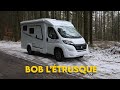 Bob ltrusque  premire sortie en van  gedinne be