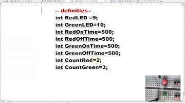 Meccano en Arduino 10-11-2016 Video 9D