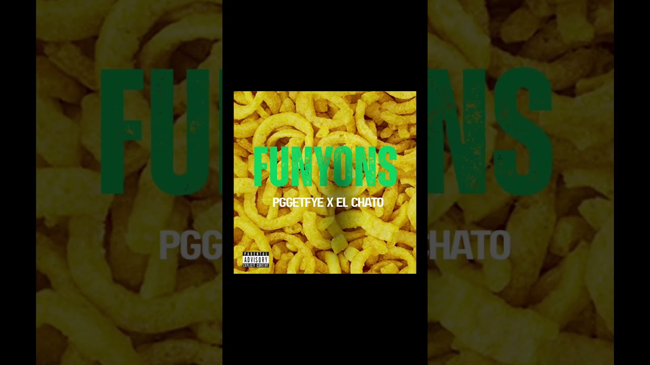 “FUNYONS” by @PGGETFYEofficial & @therealelchato #rap adlı videoyu YouTube'da izle “FUNYONS” by @PGGETFYEofficial & @therealelchato #rap adlı videoyu YouTube'da izle
