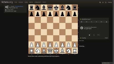 Speak to Lichess 2.1 - Automatic SAN Submission