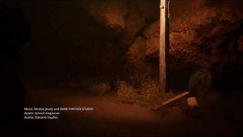 UE5 Cinematic: from Course on gamedev.tv