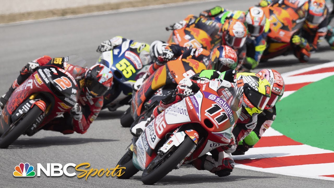 MotoGP: Catalan Grand Prix | EXTENDED HIGHLIGHTS | 6/6/21 | Motorsports on NBC