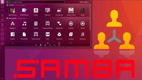 Cómo compartir una carpeta con SAMBA Ubuntu (Instalación y configuración) - Tutorial 2025