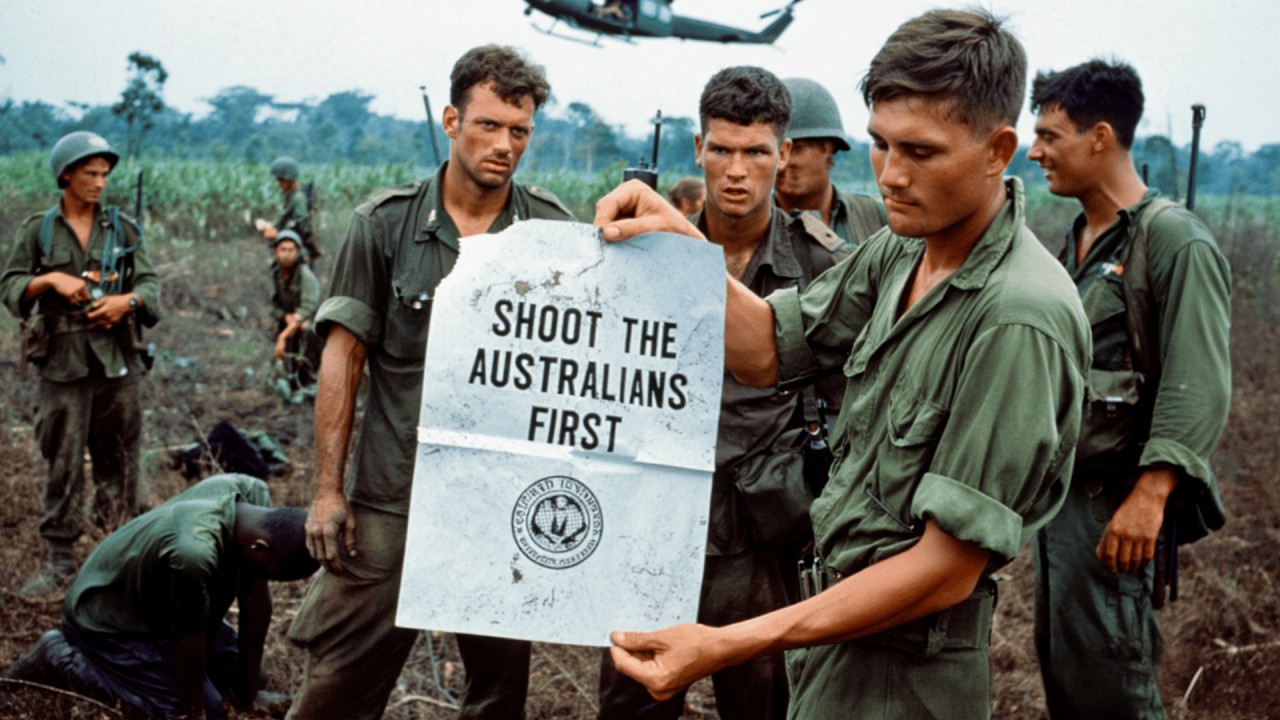 "Shoot The Australians First" — The Captured Enemy Document That Terrified US Command