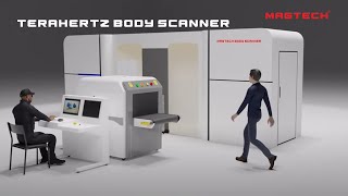 Terahertz Body Scanner / Magtech Group