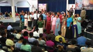 Third Exodus Assemblyrain Of Revival Sis.maria Bramble Saints