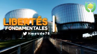 LIBERTÉS FONDAMENTALES #1 (niveau L2/L3) - @Hmouda78