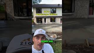 POV: We’re Floating Concrete and Prepping for a Backyard Transformation
