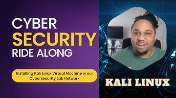 Installing Kali Linux VM in our Windows Server Cybersecurity Lab