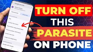 Your Phone Is Secretly Tracking You — Turn This OFF NOW | Android Tips