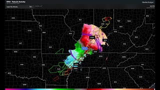 COLDWATER MS TORNADO