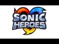 Metal madness  sonic heroes music extended music ostoriginal soundtrack