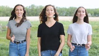 The Scientist/Let It Be (Coldplay & The Beatles Mashup) | Gardiner Sisters Cover chords