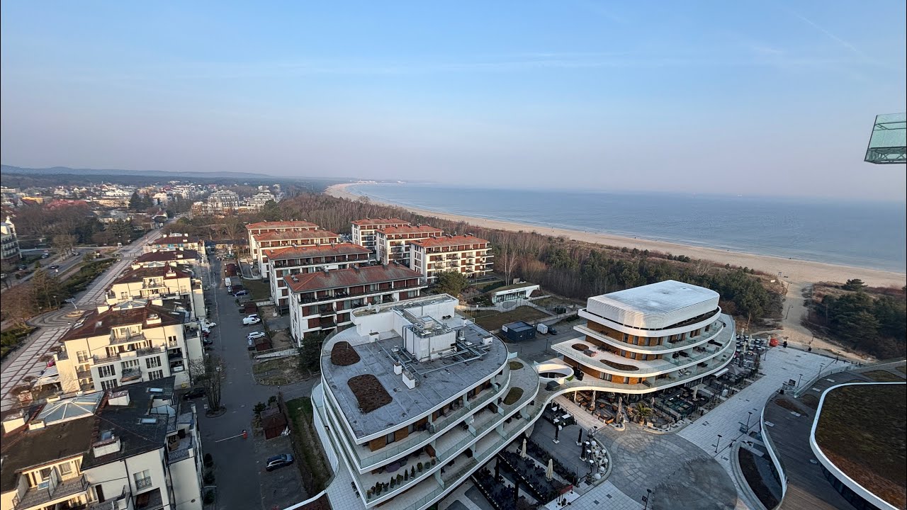 Świnoujście Poland March 2025