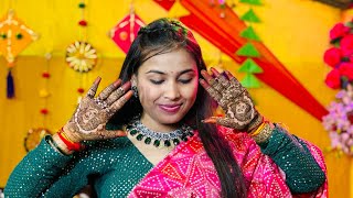 Mehndi Vlog 