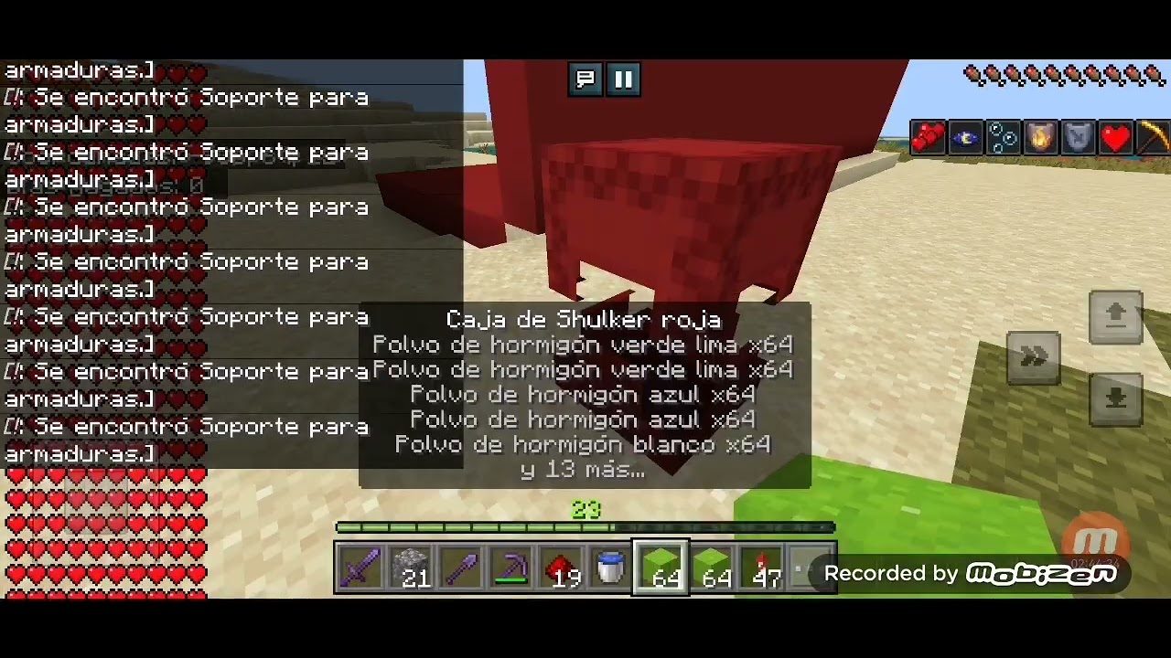 Retransmisión y continuación de: un Gameplay random pt. 5