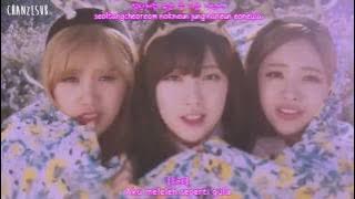 OH MY GIRL - Windy Day (Indo Sub) [ChanZLsub]