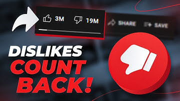 Reveal Dislikes on YouTube in 2025 Works on Chrome, Firefox & More