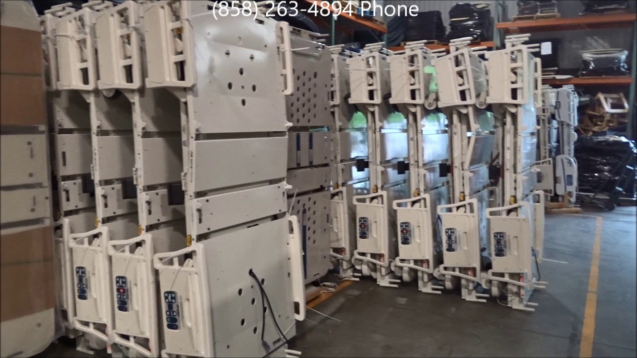 Used Hospital Beds