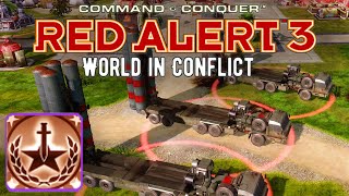 Red Alert 3 World in Conflict Mod | Soviet NKVD Force FFA