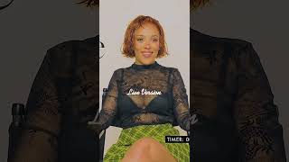 Doja Cat Live Singing Youre The One That I Want