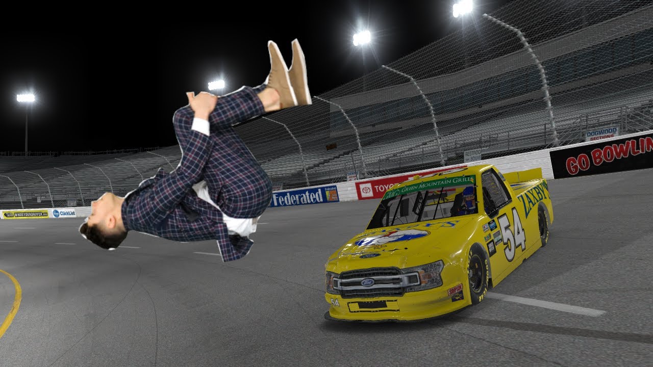 But That Backflip Tho... YouTube