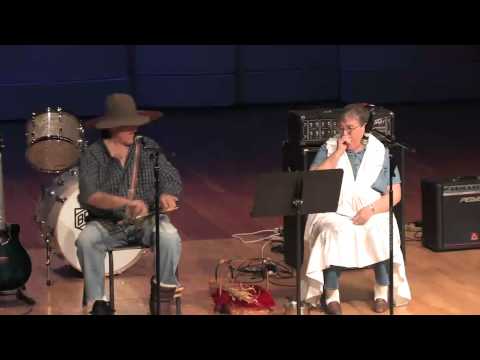 Jean Ruby & Ed Hunt - Sterling North Hometown Tale...