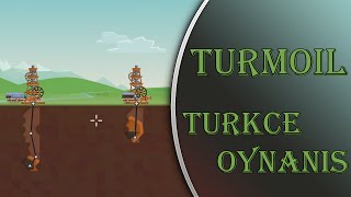 Turmoil : Türkçe Oynanış - ÇIBIHLA PETROL BULMA SİMULATÖRÜ! (Bölüm 1)