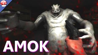 AMOK | PC GAMEPLAY | HD 1080p 60fps screenshot 5