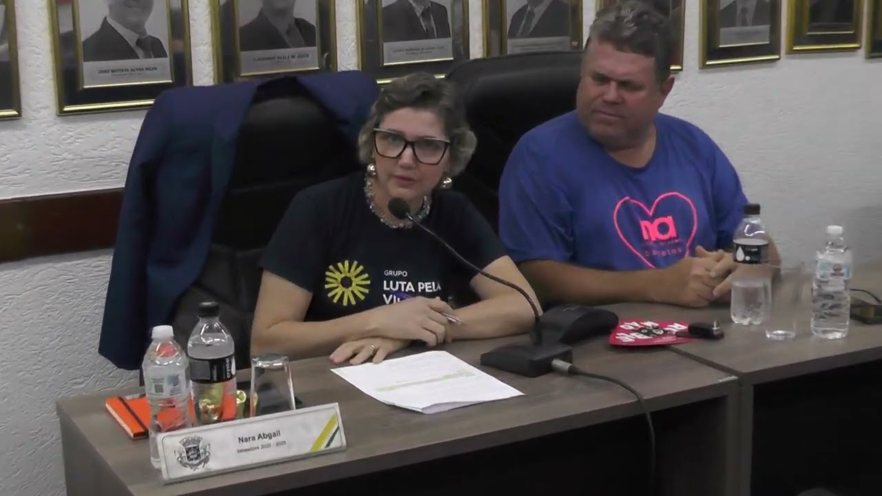 3ª Reunião Conjunta das Comissões Permanentes - 12/02/26(Parte I de II)