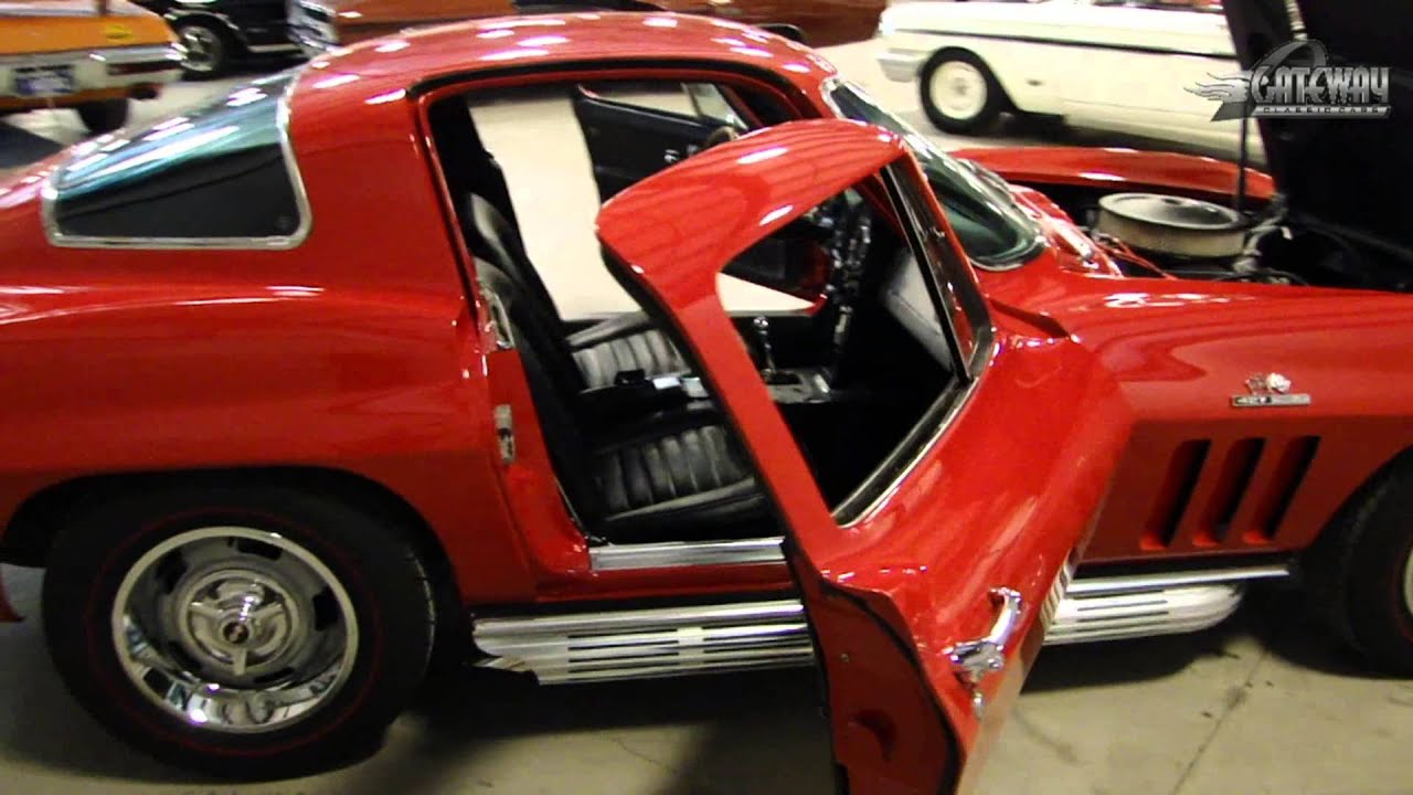 1966 Chevrolet Corvette for sale in our Louisville Showroom YouTube
